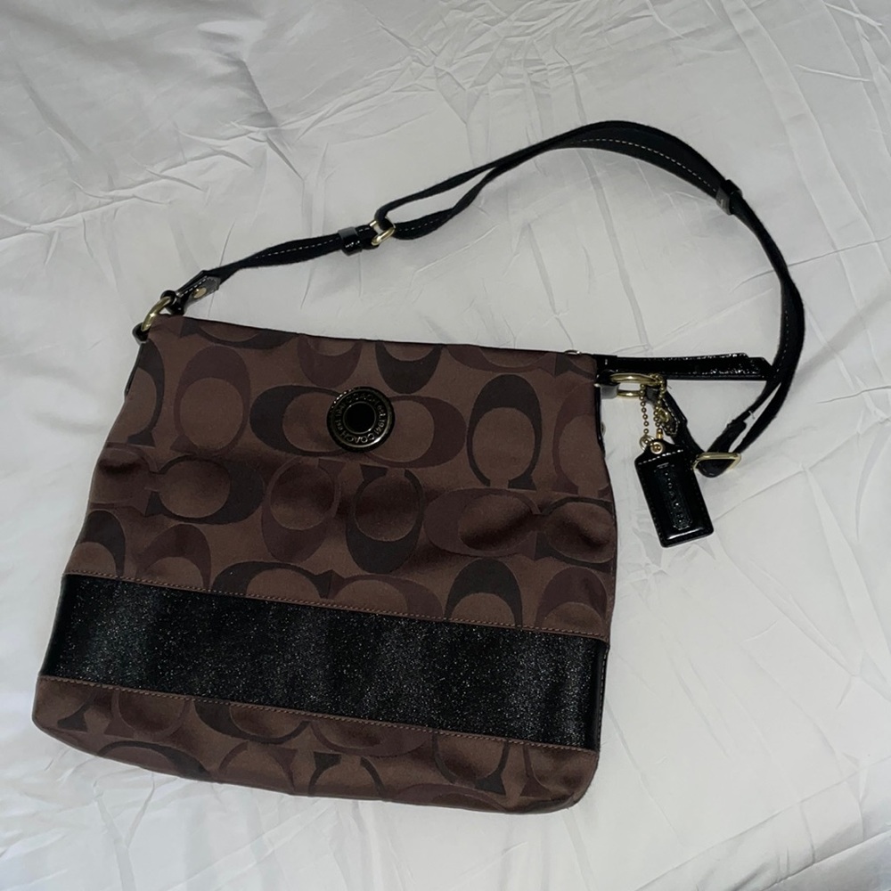 Vintage Coach bag